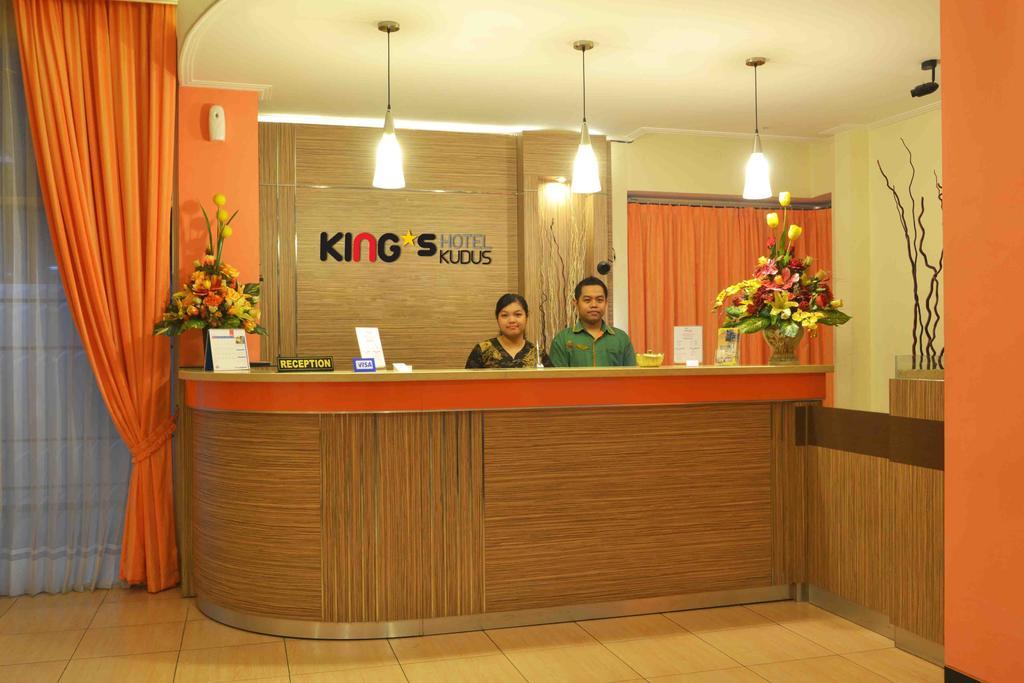 Hotel Kings Kudus מראה חיצוני תמונה